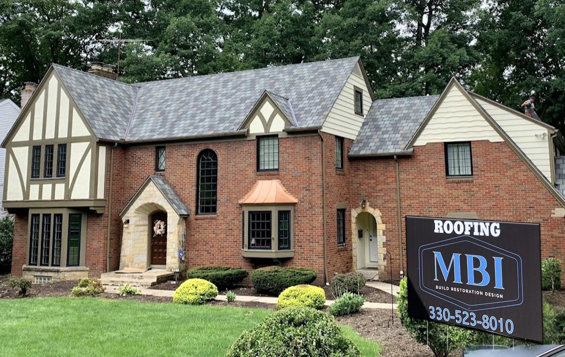 MBI Roofing Peninsula, Cleveland, Akron